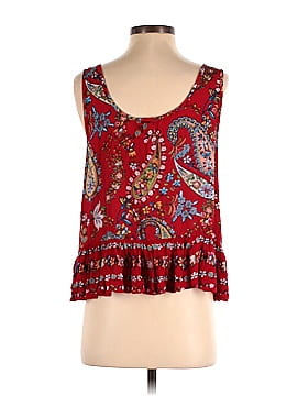 Patrons of Peace Sleeveless Top (view 2)