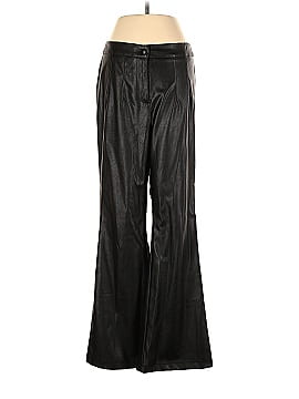 New York & Company Faux Leather Pants (view 1)