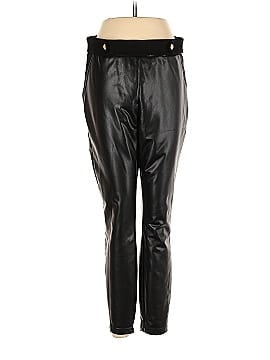 New York & Company Faux Leather Pants (view 1)