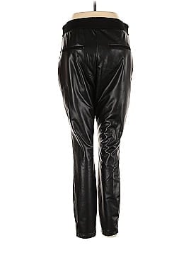 New York & Company Faux Leather Pants (view 2)