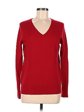 Only Mine Cashmere Pullover Sweater (view 1)