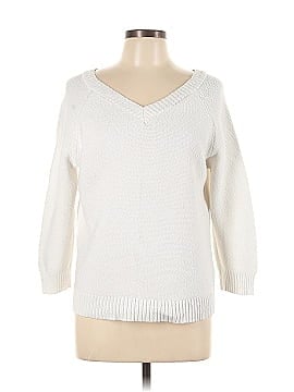 Kinross Pullover Sweater (view 1)