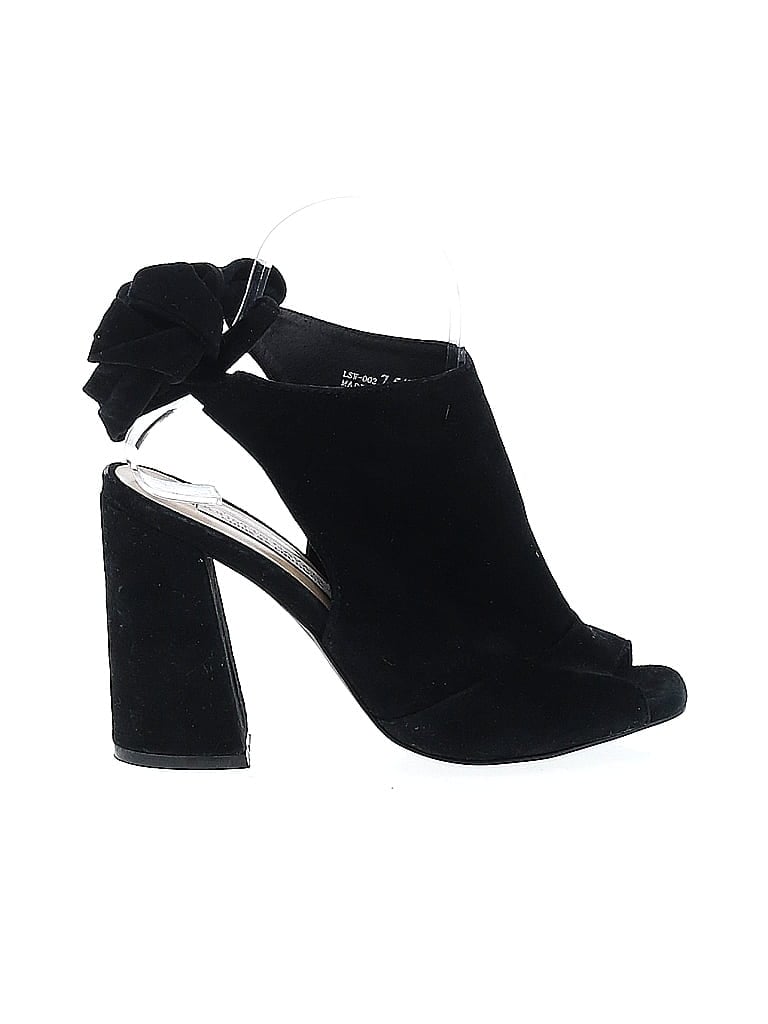 Kristin Cavallari for Chinese Laundry Black Heels Size 7 1/2 - photo 1
