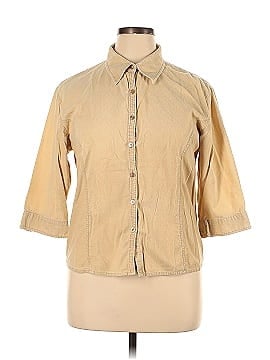 Paul Harris Design Long Sleeve Button-Down Shirt (view 1)
