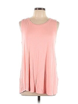 Style&Co Sleeveless T-Shirt (view 1)