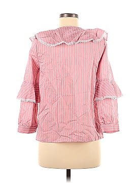 Assorted Brands 3/4 Sleeve Blouse (view 2)