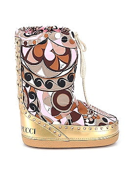 Emilio Pucci Moon Boots (view 1)