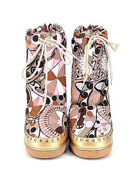 Emilio Pucci Moon Boots (view 2)