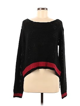 Uniq Pullover Sweater (view 1)