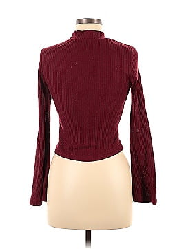 Shein Turtleneck Sweater (view 2)