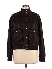 Evereve Faux Leather Jacket