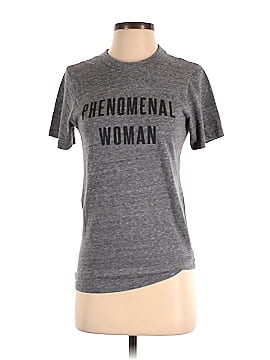 Phenomenal Woman Action Campaign Short Sleeve T-Shirt (view 1)