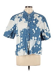 Urban Outfitters Short Sleeve Blouse