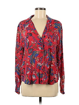 Anthropologie Long Sleeve Blouse (view 1)