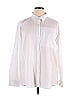 Assorted Brands 100% Polyester White Long Sleeve Blouse Size XXL - photo 1