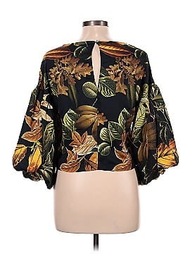Adria Moss Short Sleeve Blouse (view 2)