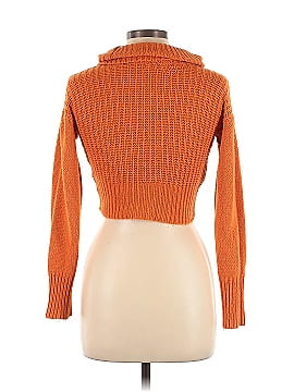 Full Circle Trends Turtleneck Sweater (view 2)