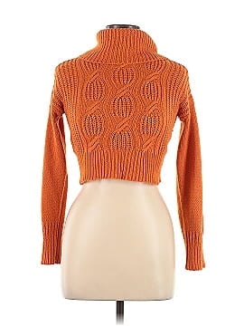 Full Circle Trends Turtleneck Sweater (view 1)