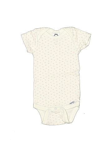 Gerber Short Sleeve Onesie (view 1)