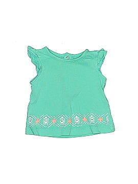 Just One Short Sleeve Top (view 1)