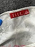 Elle 100% Polyester Silver Sleeveless Blouse Size XS - photo 3