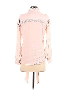 Coach Long Sleeve Blouse (view 2)