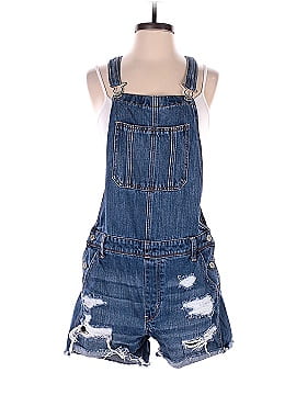 American Eagle Outfitters Overall Shorts (view 1)