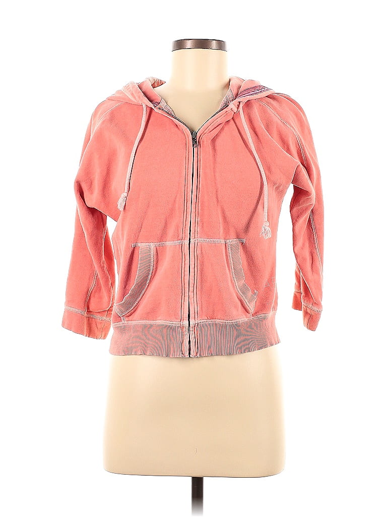 Top American Eagle Outfitters Couleur Corail - Taille M, Fermeture éclair Dans Le Dos, Occasion Très Bon état