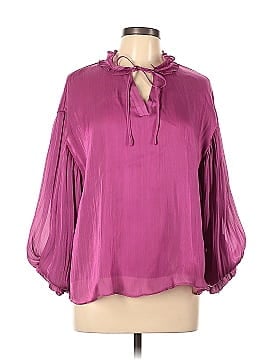 Fate Long Sleeve Blouse (view 1)