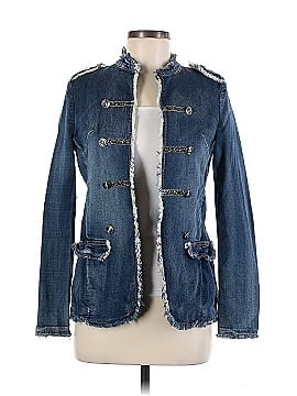 The Porter Collective Denim Jacket (view 1)