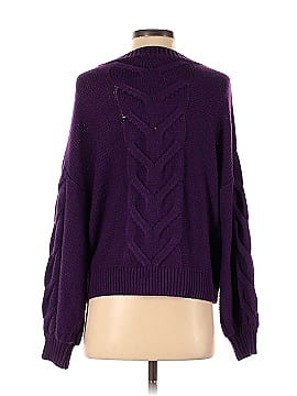 Eva Mendes by New York & Company Pullover Sweater (view 2)