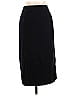 Old Navy Solid Black Casual Skirt Size M - photo 2