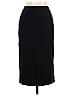 Old Navy Solid Black Casual Skirt Size M - photo 1