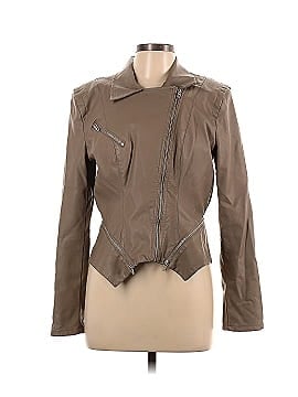 Blank NYC Faux Leather Jacket (view 1)