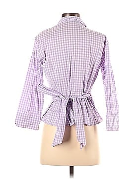 Revue 3/4 Sleeve Blouse (view 2)