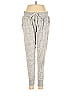 Aerie Jacquard Marled Gray Sweatpants Size M - photo 1