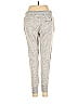 Aerie Jacquard Marled Gray Sweatpants Size M - photo 2