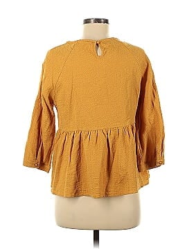 Roolee 3/4 Sleeve Blouse (view 2)