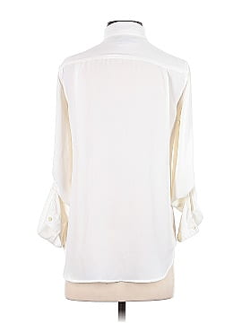 Ann Taylor LOFT Long Sleeve Blouse (view 2)