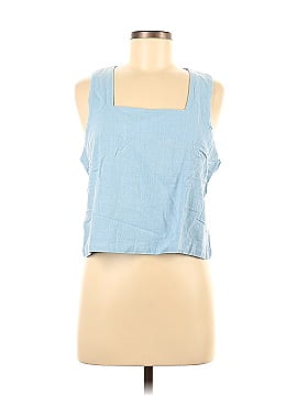 Automet Sleeveless Blouse (view 1)