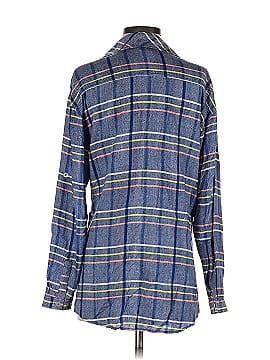 Plenty By Tracy Reese Long Sleeve Button-Down Shirt (view 2)
