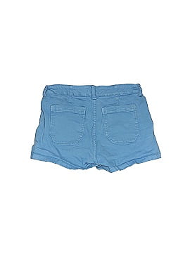 STUDIO BLUE Denim Shorts (view 2)