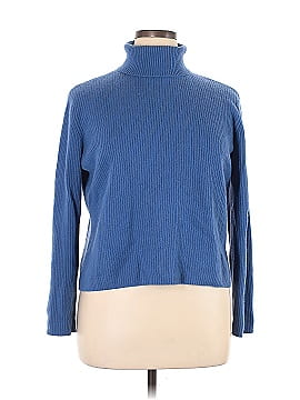 A. Giannetti Cashmere Pullover Sweater (view 1)