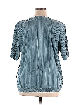 Alfred Dunner Short Sleeve Top (view 2)
