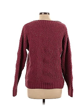 MASON & BELLE Pullover Sweater (view 2)