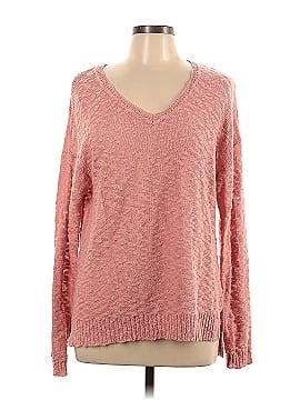 Wild Pearl Pullover Sweater (view 1)