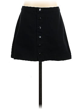 Brandy Melville Denim Skirt (view 1)