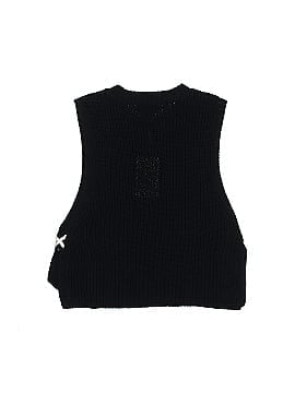 Cotton Kids Sweater Vest (view 2)