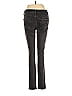 Abercrombie & Fitch Chevron-herringbone Gray Jeans Size 8 - photo 2
