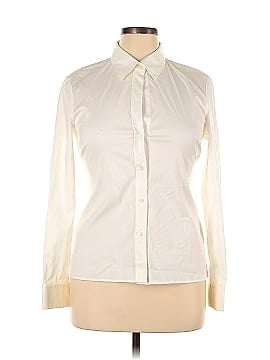Theory Long Sleeve Button-Down Shirt (view 1)